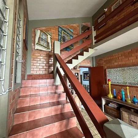 Casa Rustica Villa Florianópolis Kültér fotó