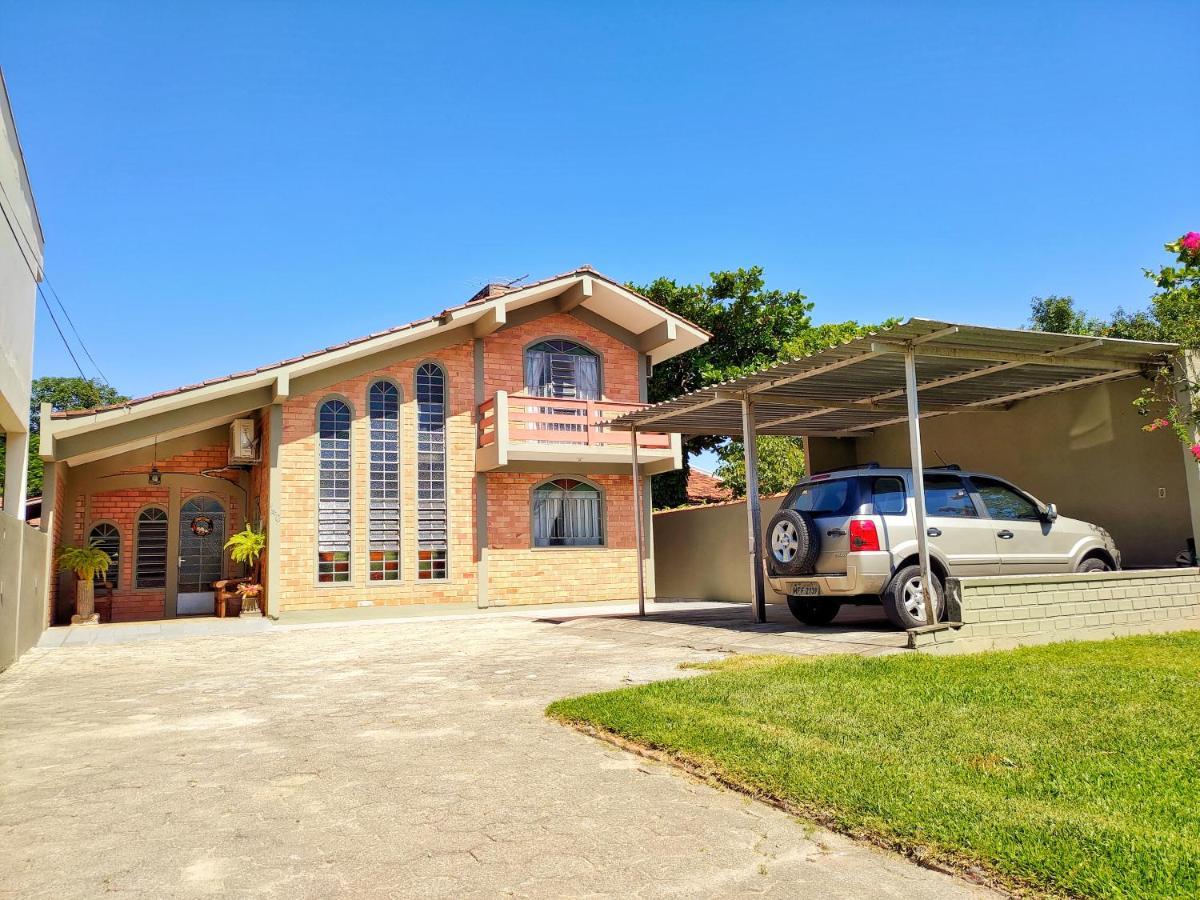 Casa Rustica Villa Florianópolis Kültér fotó