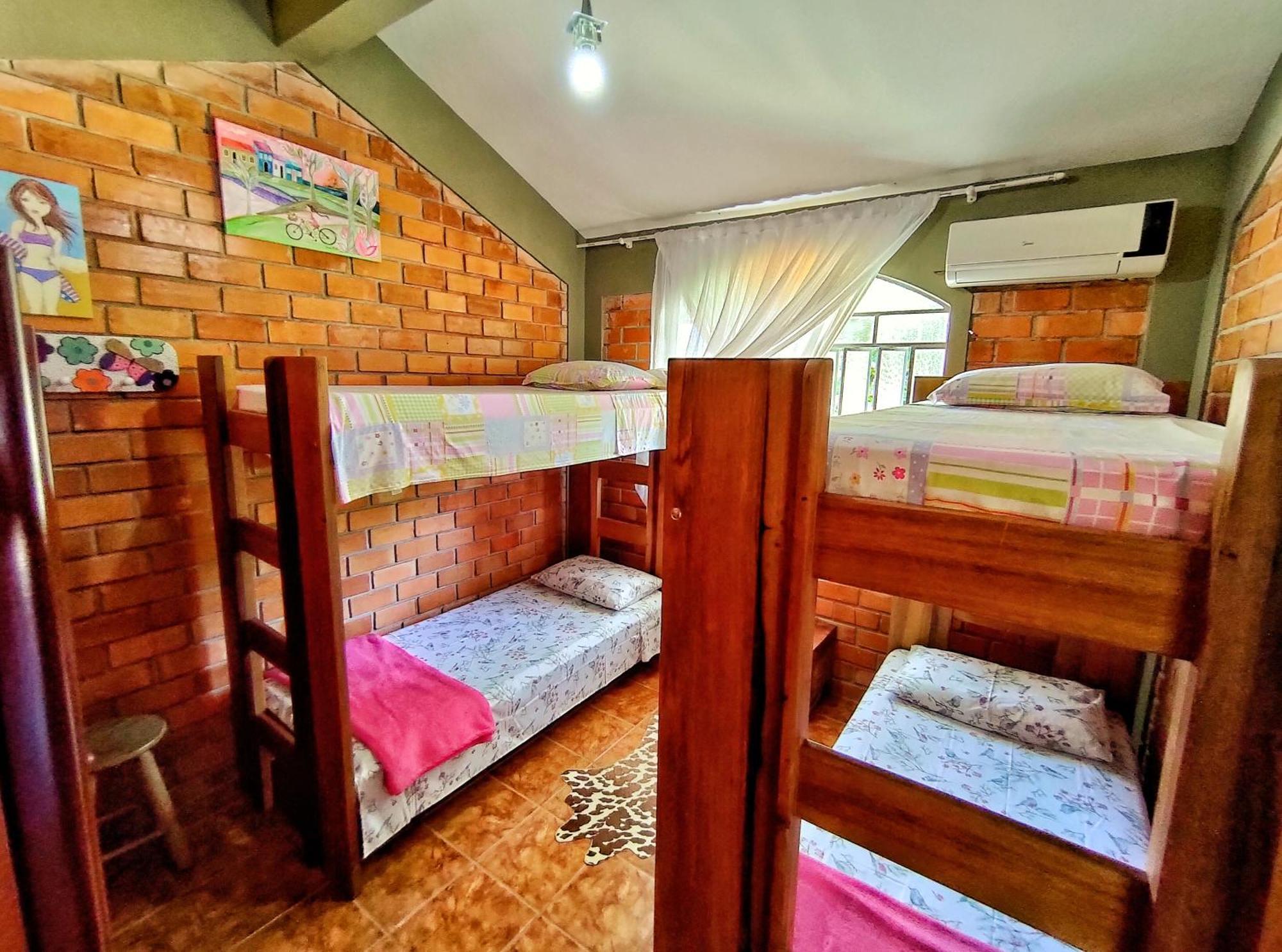 Casa Rustica Villa Florianópolis Kültér fotó