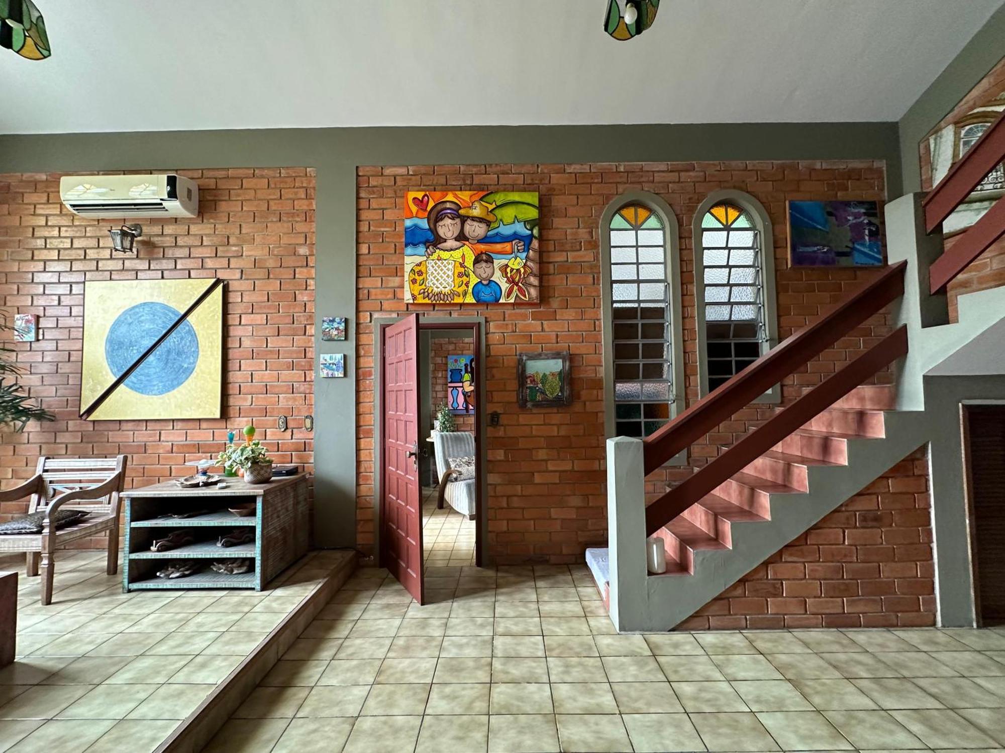 Casa Rustica Villa Florianópolis Kültér fotó