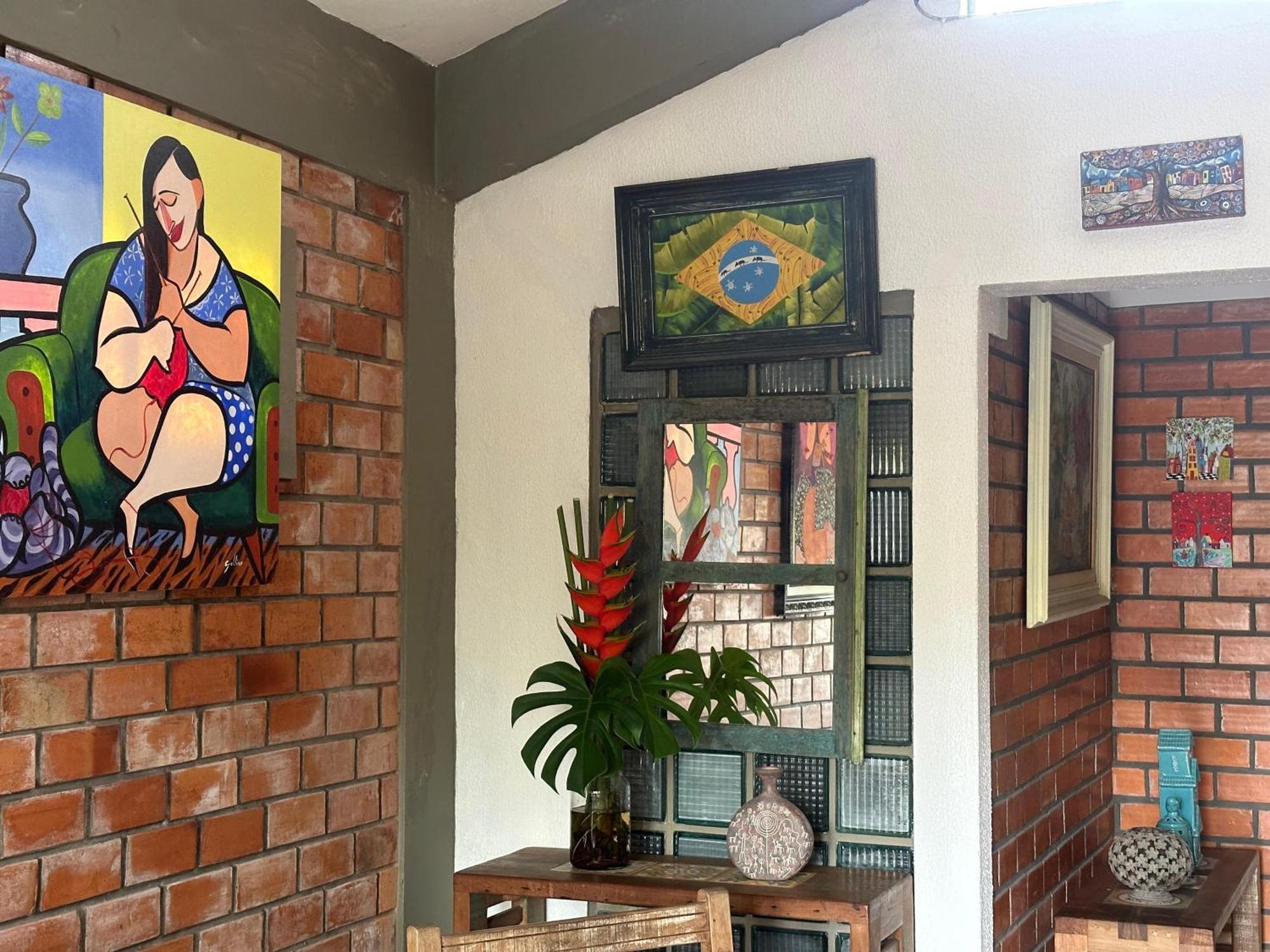 Casa Rustica Villa Florianópolis Kültér fotó
