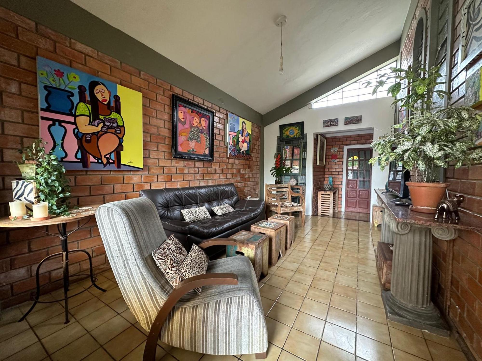 Casa Rustica Villa Florianópolis Kültér fotó